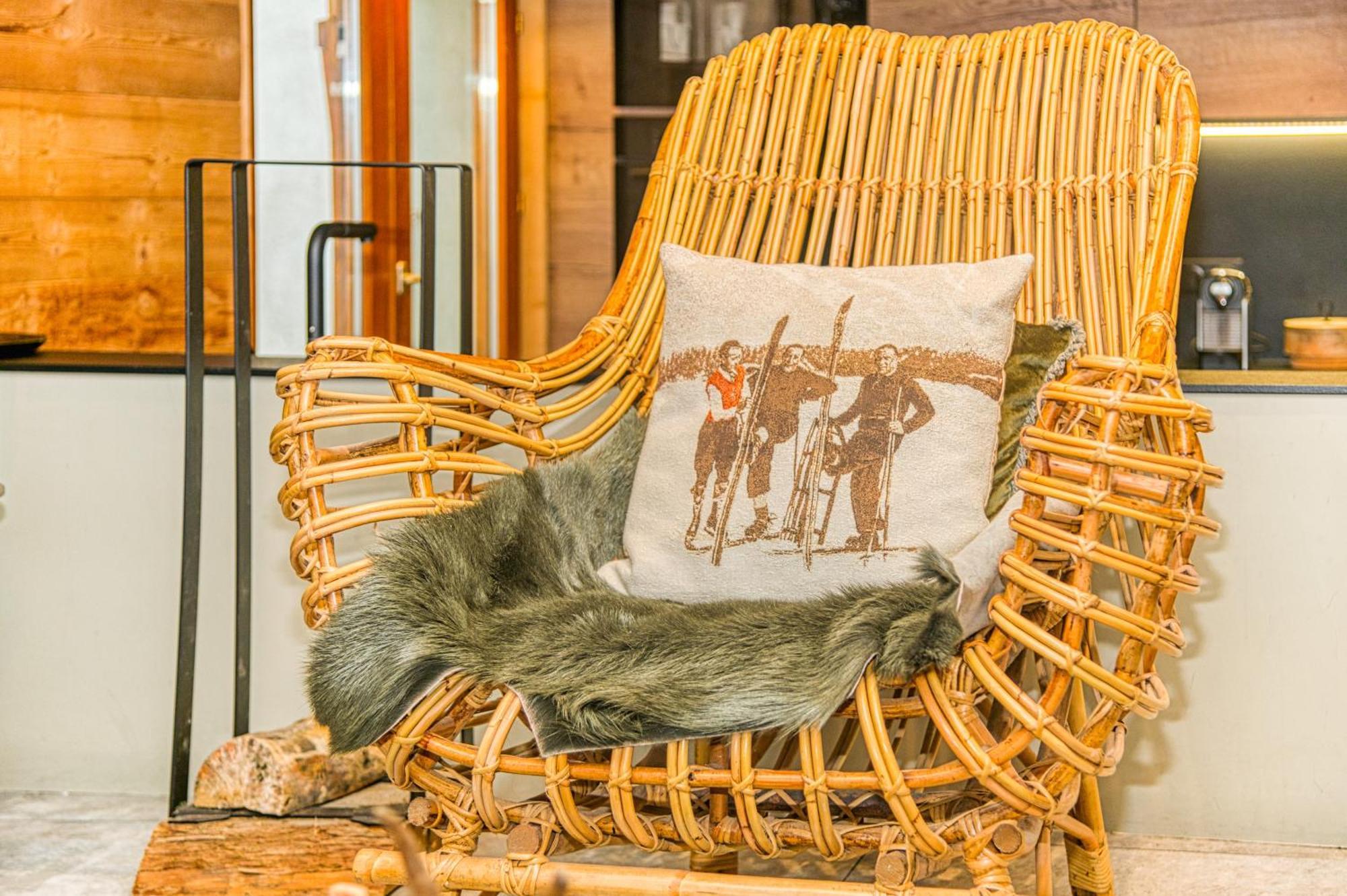 Homency - Chalet Rodina Alpe d'Huez 외부 사진