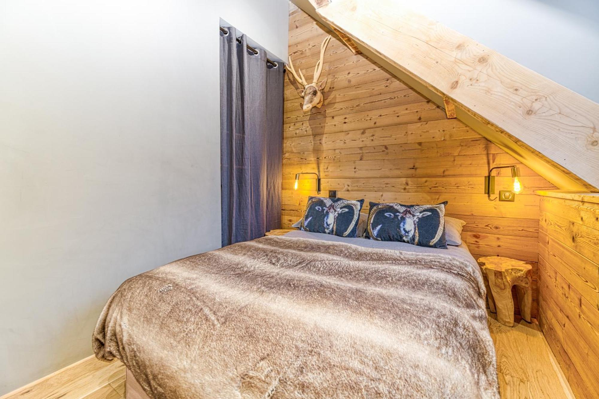 Homency - Chalet Rodina Alpe d'Huez 외부 사진