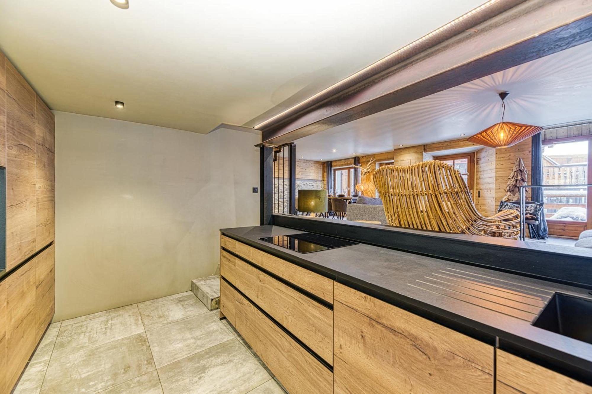 Homency - Chalet Rodina Alpe d'Huez 외부 사진