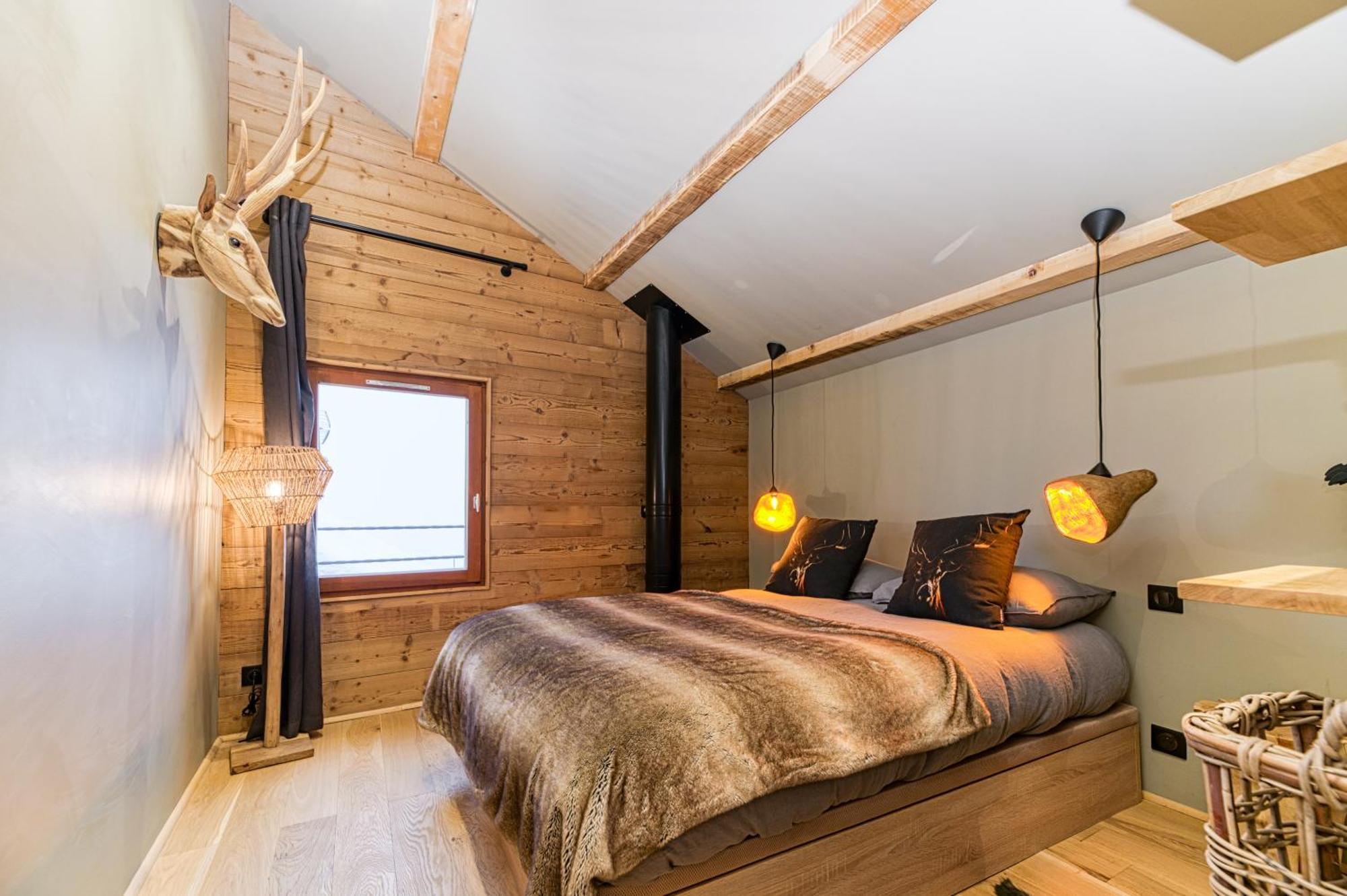 Homency - Chalet Rodina Alpe d'Huez 외부 사진