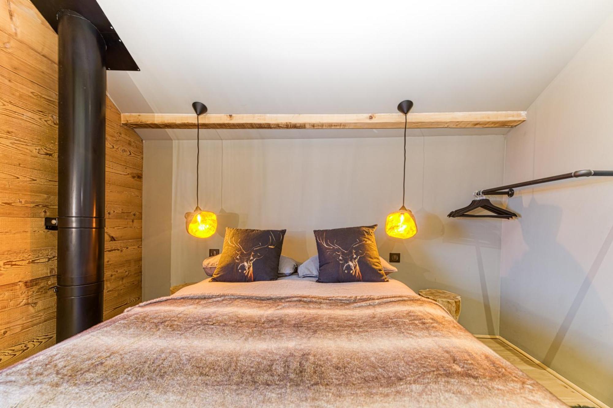 Homency - Chalet Rodina Alpe d'Huez 외부 사진