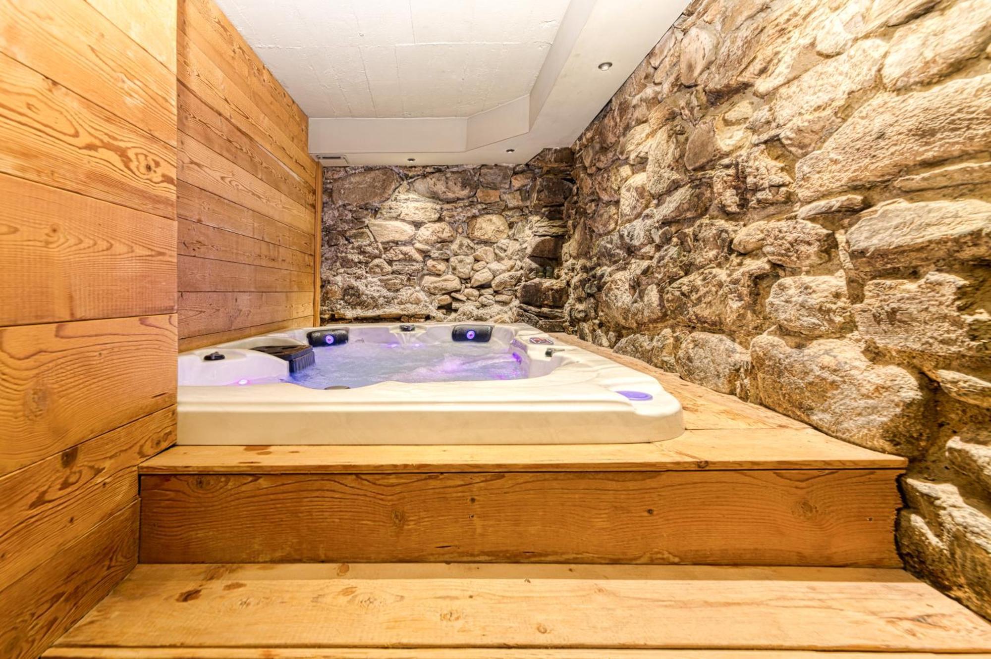 Homency - Chalet Rodina Alpe d'Huez 외부 사진