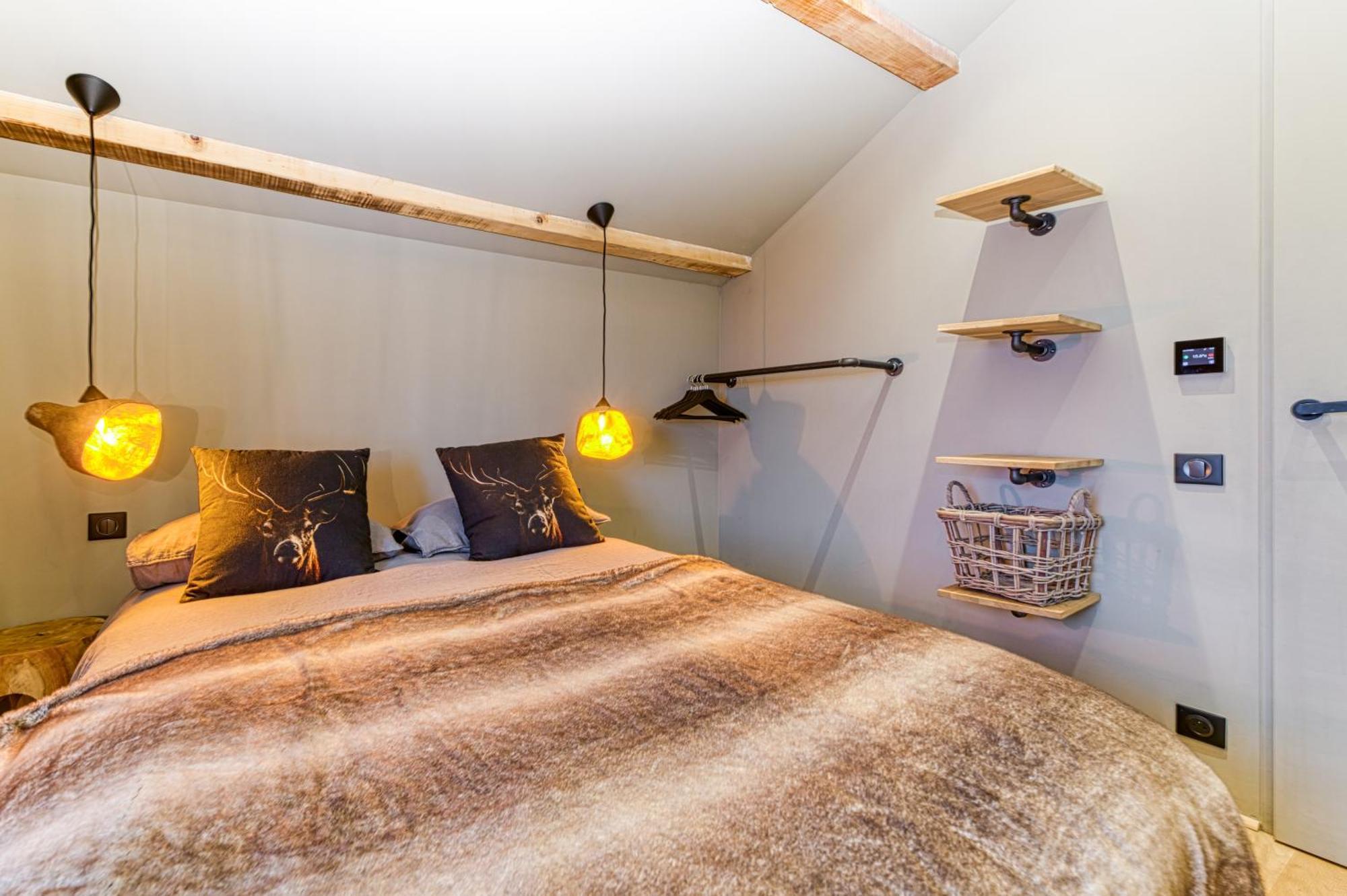 Homency - Chalet Rodina Alpe d'Huez 외부 사진
