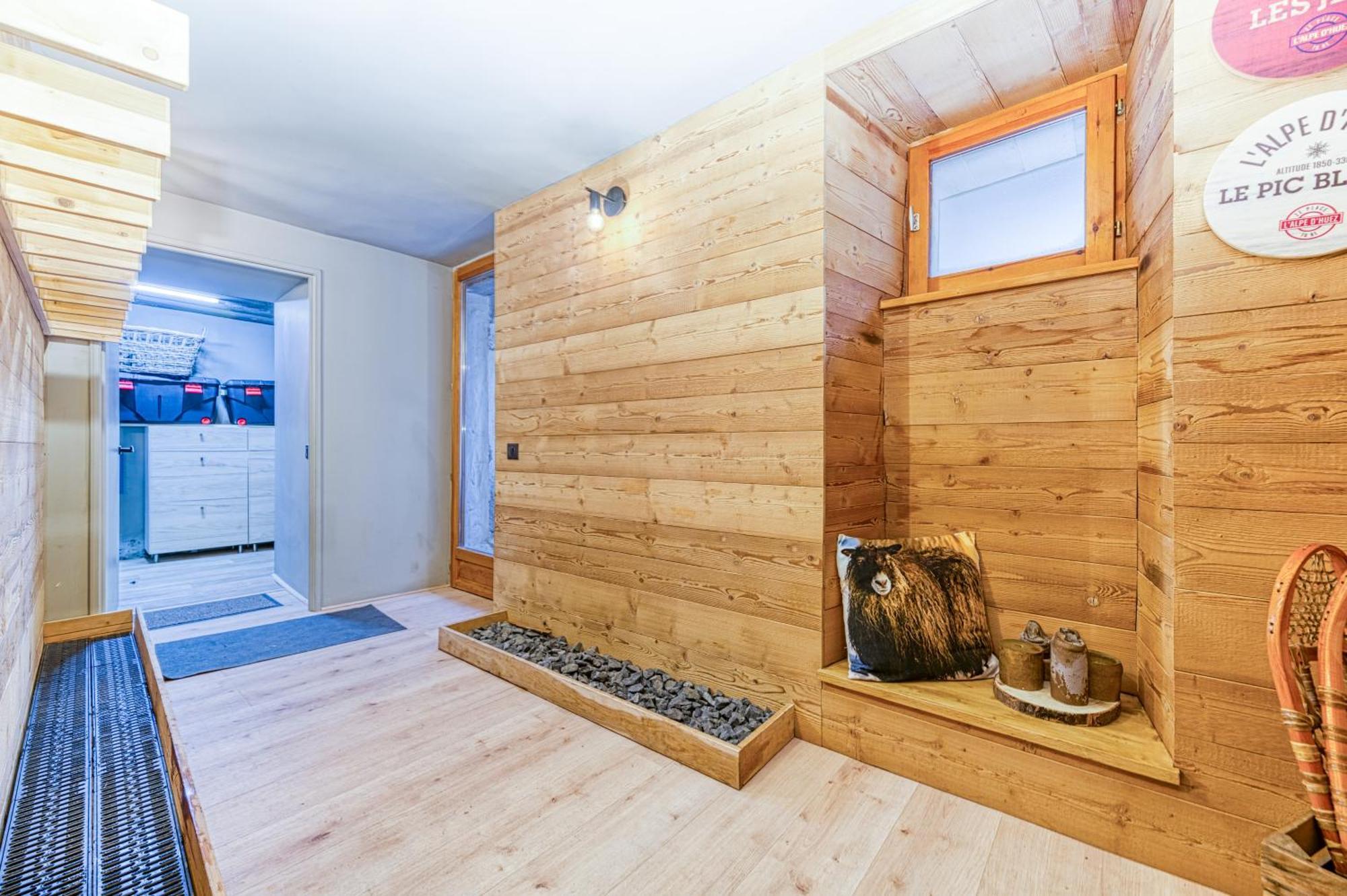 Homency - Chalet Rodina Alpe d'Huez 외부 사진