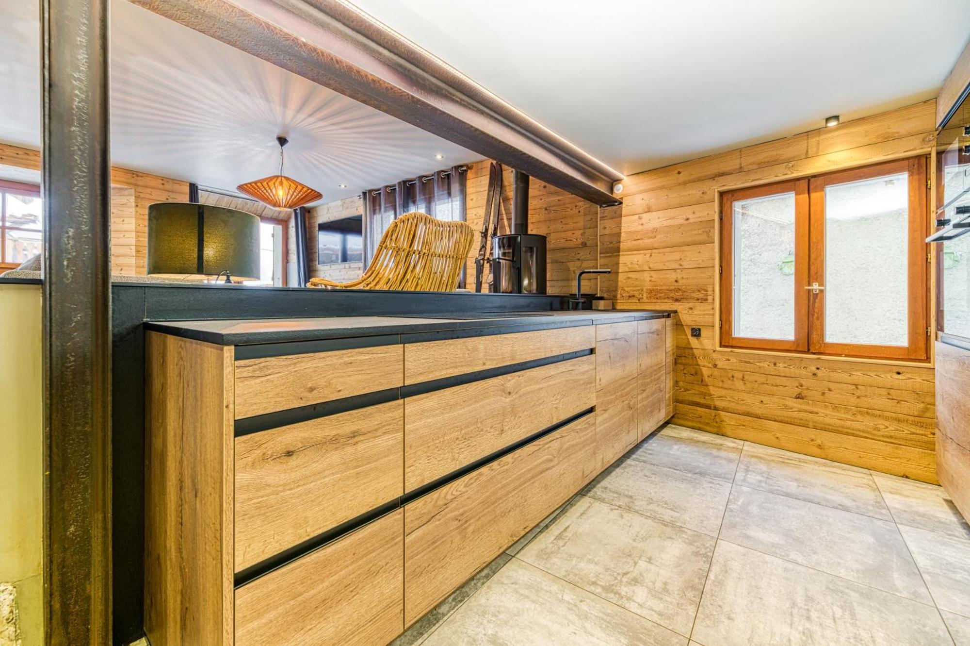 Homency - Chalet Rodina Alpe d'Huez 외부 사진