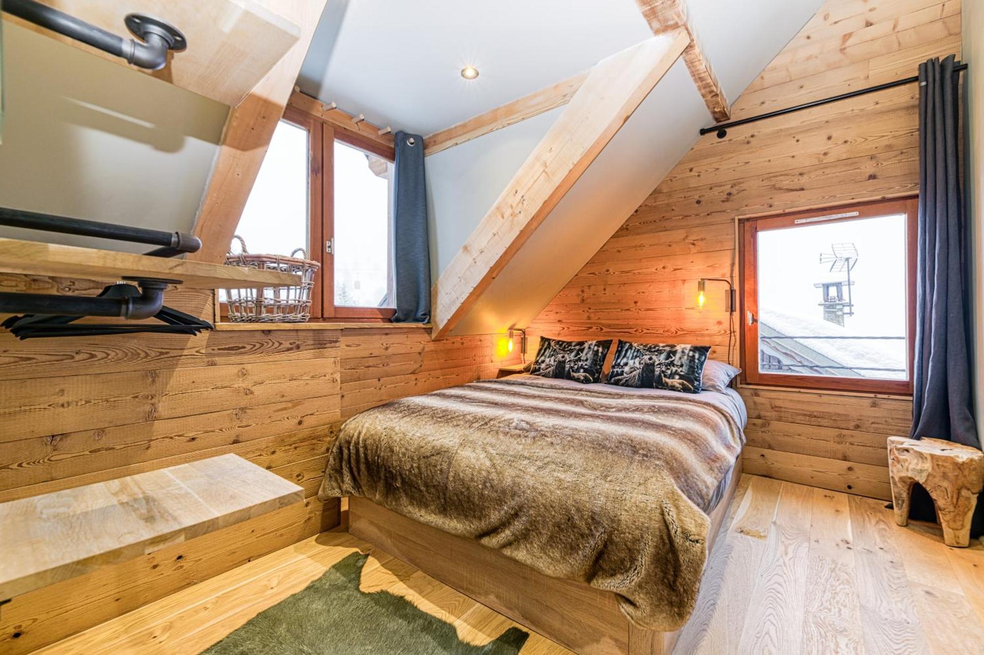 Homency - Chalet Rodina Alpe d'Huez 외부 사진