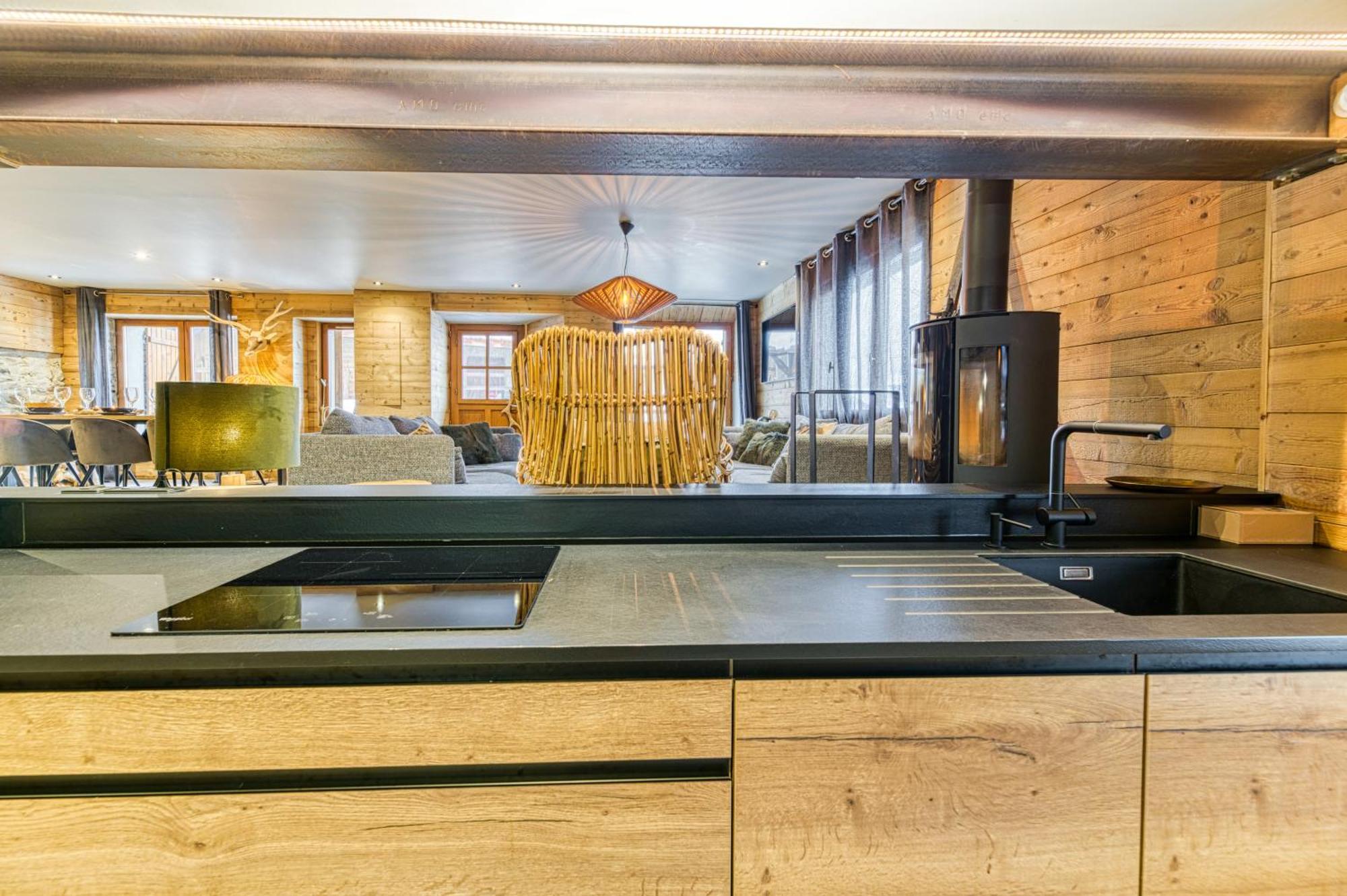 Homency - Chalet Rodina Alpe d'Huez 외부 사진