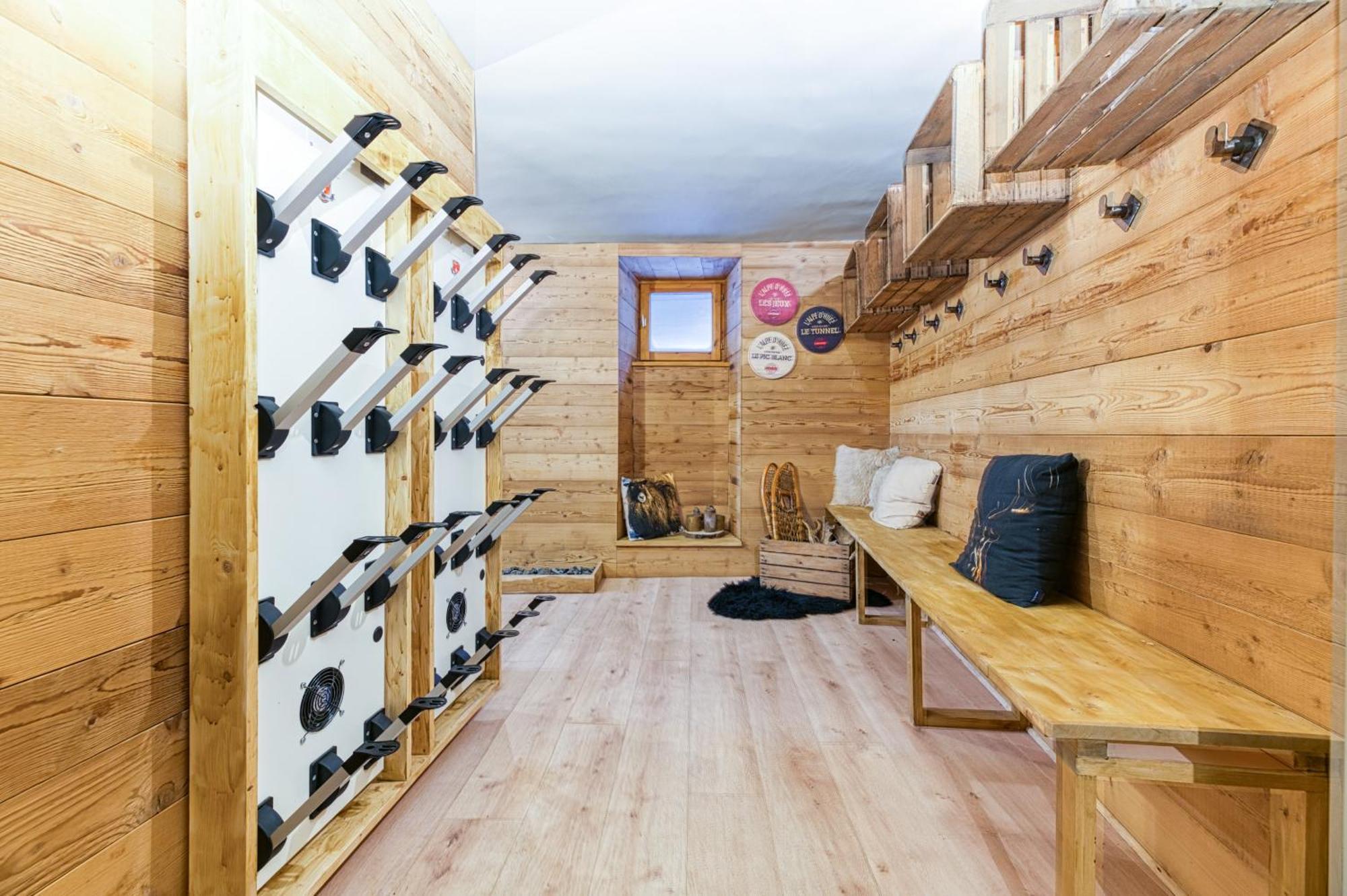 Homency - Chalet Rodina Alpe d'Huez 외부 사진